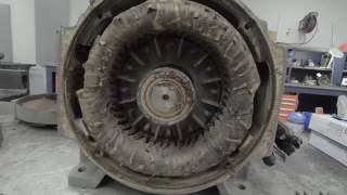 Electric Motor Repair amp Rebuild Instructions  Full Repair Process [upl. by Naggem215]