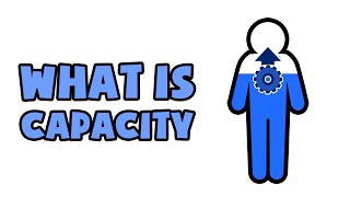 What is Capacity  Explained in 2 min [upl. by Aisats]