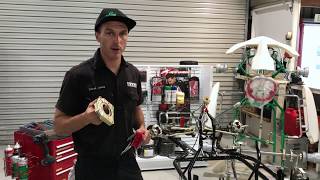 Power Republic  How To Assemble A Go Kart  Part Three  Rear Axle Assembly [upl. by Miller]