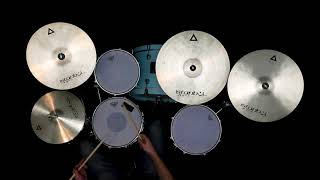 Istanbul Agop XIST Series Cymbals [upl. by Andert]