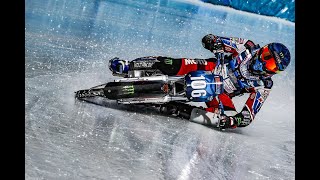 FIM Rides the World  Episode 4 ICE SPEEDWAY [upl. by Edith]