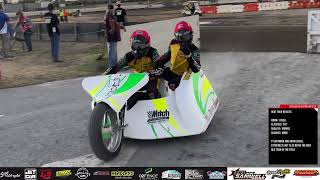 2023 SOUTH AUSTRALIAN SIDECAR TITLE [upl. by Parnell]