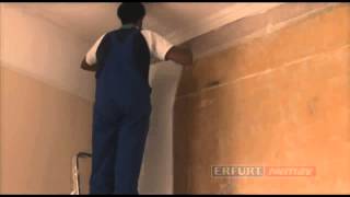 Installing Wallrock Thermal Liner  Insulating Wallpaper [upl. by Gnim]