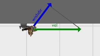 The code behind Quakes movement tricks explained bunnyhopping wallrunning and zigzagging [upl. by Decima]