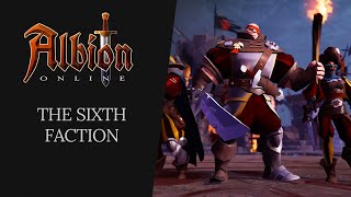 Albion Online  The Sixth Faction [upl. by Akenahs]