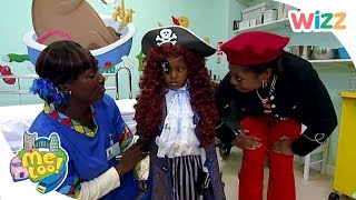 Me Too  Pirate Hospital  Full Episodes  Wizz  TV Shows for Kids [upl. by Cheri]