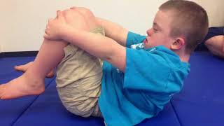 Moro Reflex Integration Pediatric Occupational Therapy [upl. by Tomasz526]