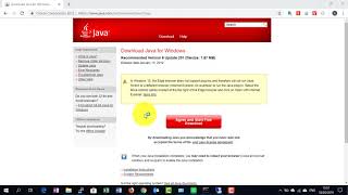 How to download and install java 8 runtime environment JRE on windows 10 [upl. by Minier]