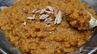 Paalkova Recipe Milk Sweet Palkova With Jaggery [upl. by Clapp866]