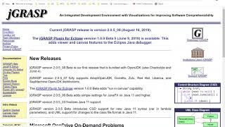 Downloading amp Installing Java amp jGrasp [upl. by Luiza]