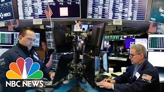 Stock Market Trading On The Big Board  NBC News Live Stream Recording [upl. by Chrysler]