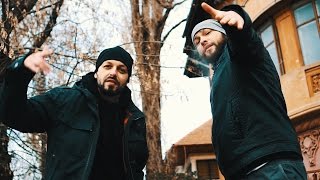 Ombladon feat Bitza  Panarame Official Video [upl. by Berstine]