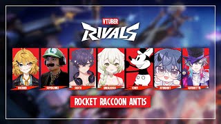 【VTUBER MARVEL RIVALS TOURNAMENT】Winners bracket【Dokibird】 [upl. by Fredric]