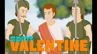 Story of Saint Valentine  Stories of Saints [upl. by Chessy692]