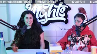 Lauren Jauregui  EVERYNIGHTNIGHTS PODCAST 176 [upl. by Keifer335]