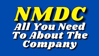 NMDC LTD  All You Need To Know  NMDC GK [upl. by Cello644]