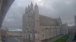 Orvieto Live Webcam [upl. by Herwin17]