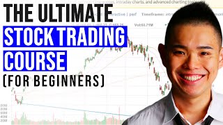 The Ultimate Stock Trading Course for Beginners [upl. by Mead]