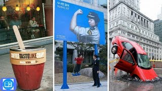 TOP 30 Guerrilla Marketing Examples To Inspire Your Brand  Creative Guerrilla Marketing [upl. by Keeler]