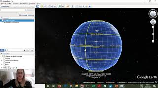 TOPOGRAFIA  Coordenadas Geográficas e UTM [upl. by Yelreveb]