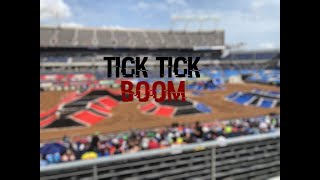 TickTickBoom Monster Truck Music Video [upl. by Beau540]