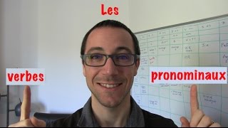 Les verbes pronominaux [upl. by Ramar]