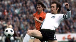 Franz Beckenbauer ● Unreal Skills In World Cup HD Footage That Will Shock You [upl. by Akapol]