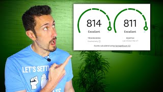 How People Get an 800 CREDIT SCORE using Credit Karma [upl. by Valerlan]