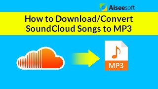 Tutorial How to DownloadConvert SoundCloud Songs to MP3 [upl. by Nylirej]