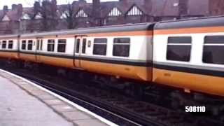 Merseyrail 1994 [upl. by Gove]