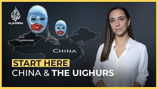 What’s happening with China’s Uighurs  Start Here [upl. by Serafina]