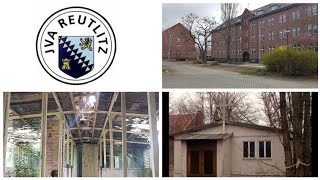 JVA Reutlitz 2021  Lost Places Berlin [upl. by Damalis]