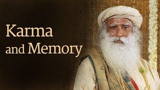 What is Karma How Do You Break the Karmic Trap SadhguruOnKarma [upl. by Ahsenak193]