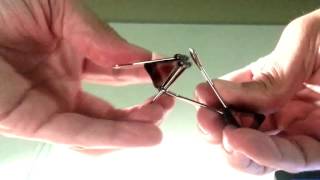 Easiest Binder Clip Phone Holder [upl. by Odlavu576]