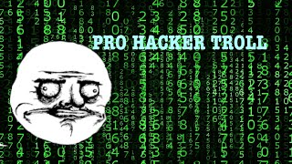 How To Do Hacking Prank By Using CMD PRANK YOUR FRIENDS [upl. by Joelynn202]