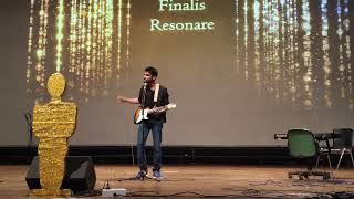 Phir Se Ud Chala  Finalis Resonare  IIT Guwahati  AR Rahman  Mohit Chauhan  Harsh Bhardwaj Deo [upl. by Victoir]