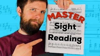 Master Sight Reading With These 6 Tips Piano Tips [upl. by Neroled939]