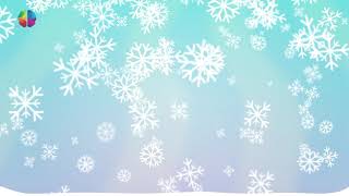 Snowy Sensations Calm Christmas Mindfulness for Kids Visualisation [upl. by Tabbie355]