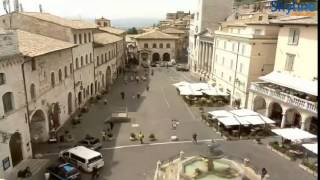 Webcam Assisi  Time Lapse [upl. by Notsruht]