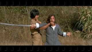 Jackie Chan Fight Scene Snake in the Eagles Shadow [upl. by Chanda]